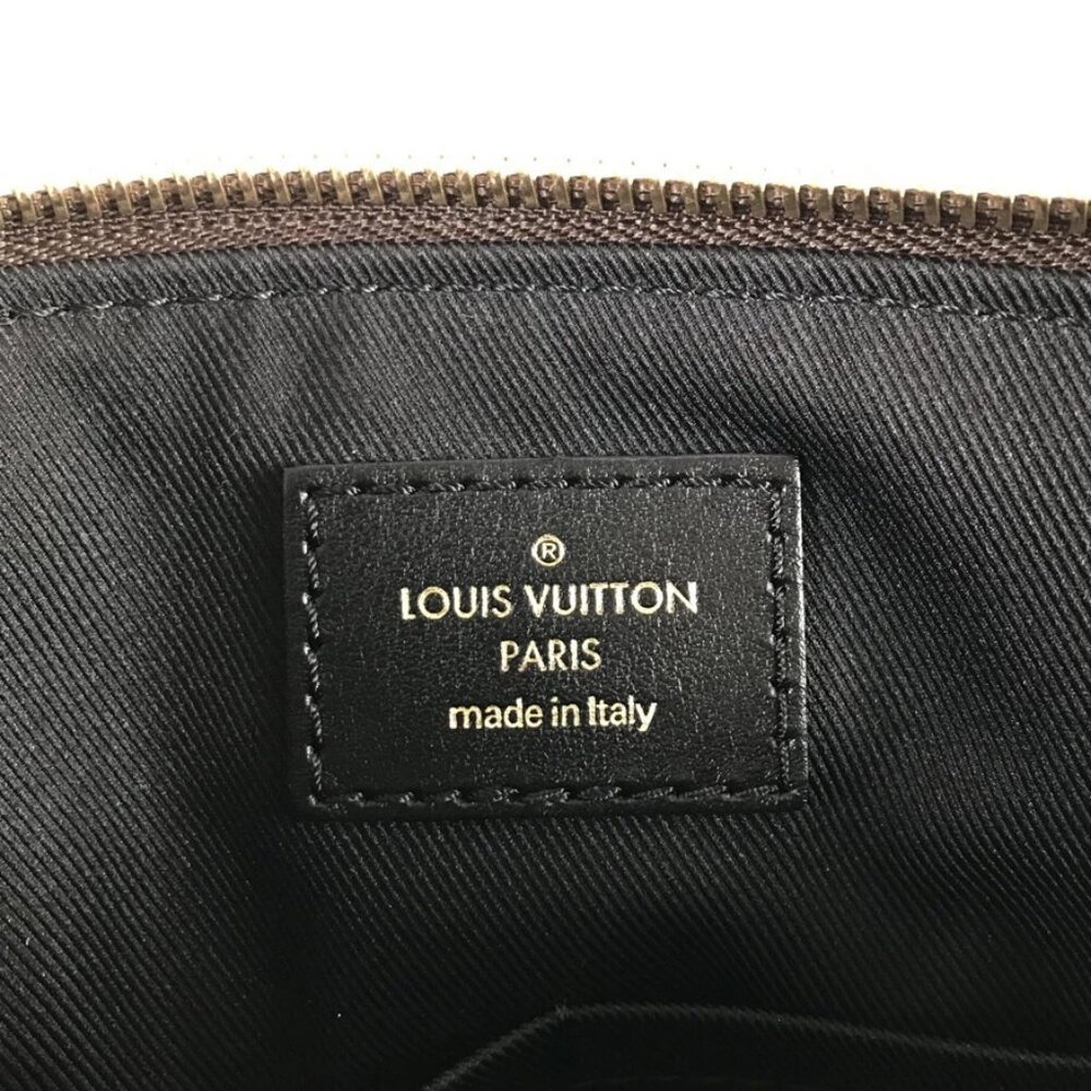 LOUIS VUITTON Damier Odeon Tote PM N45282 Hand bag - Picture 13 of 16